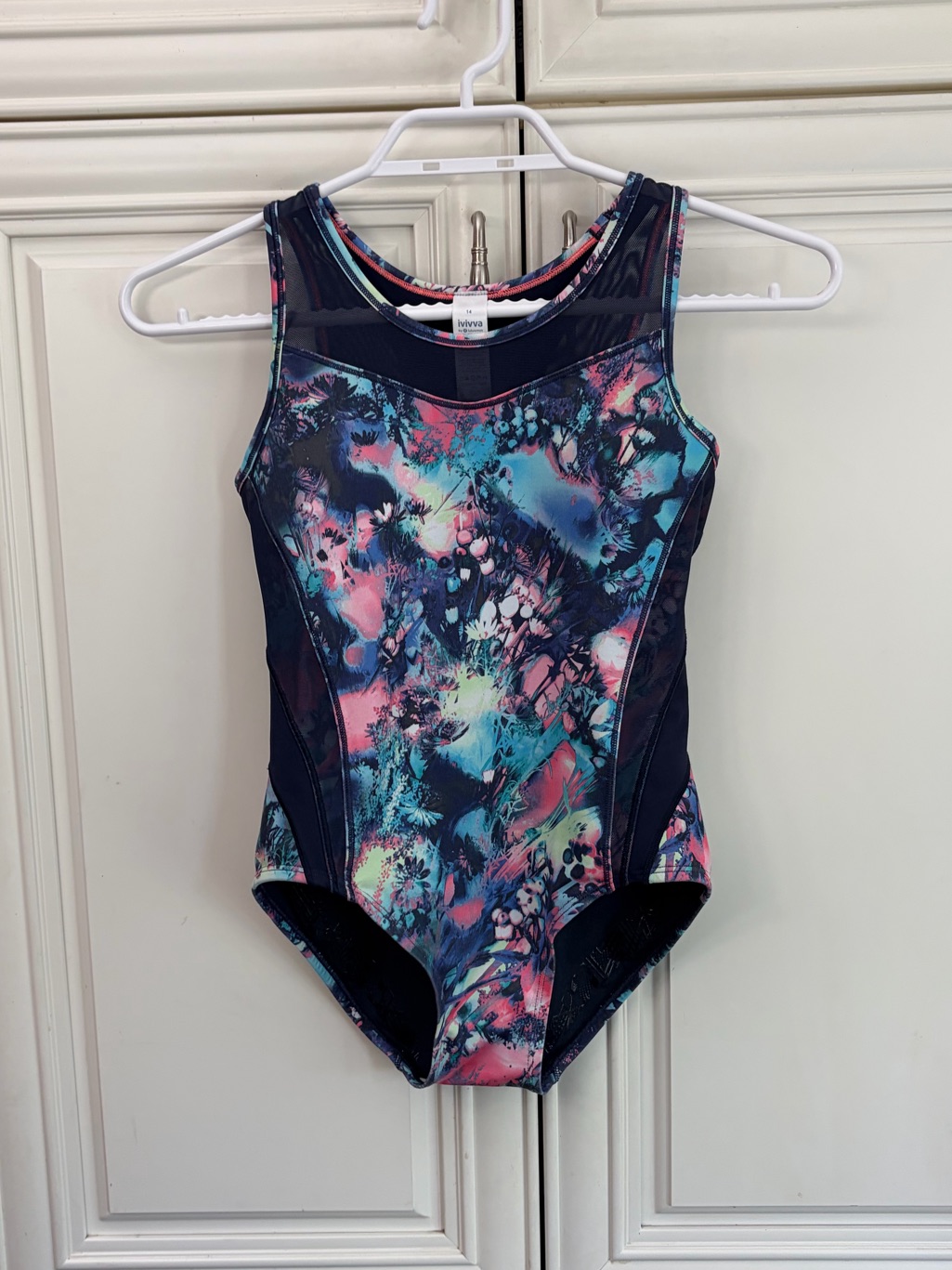 Ivivva By Lululemon Girl’s Bodysuit